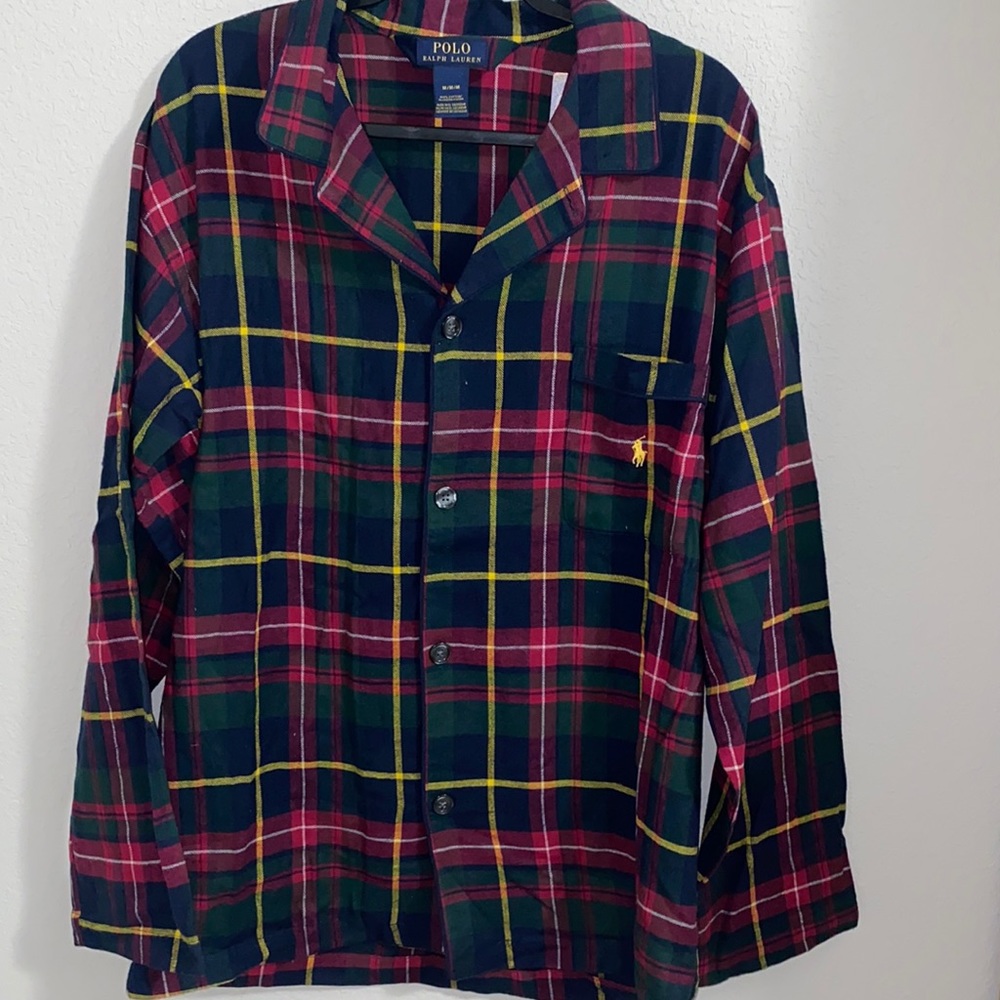 Polo Ralph Lauren Sleep Shirt